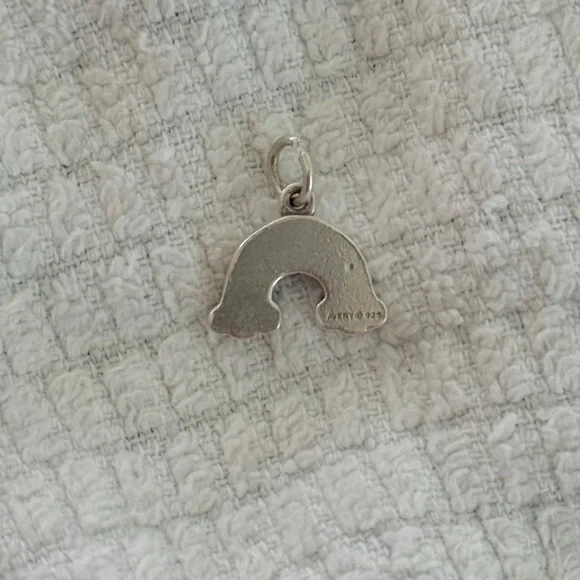 James Avery Enamel Rainbow Charm - Picture 5 of 5
